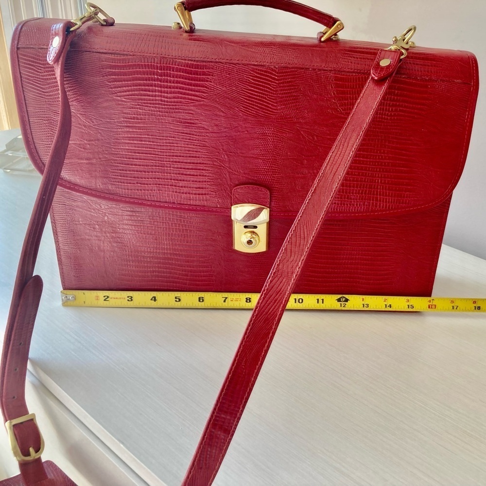 Brand new satchel/briefcase